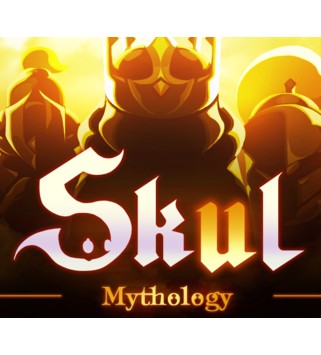Skul The Hero Slayer - Mythology Pack DLC Steam Key GLOBAL